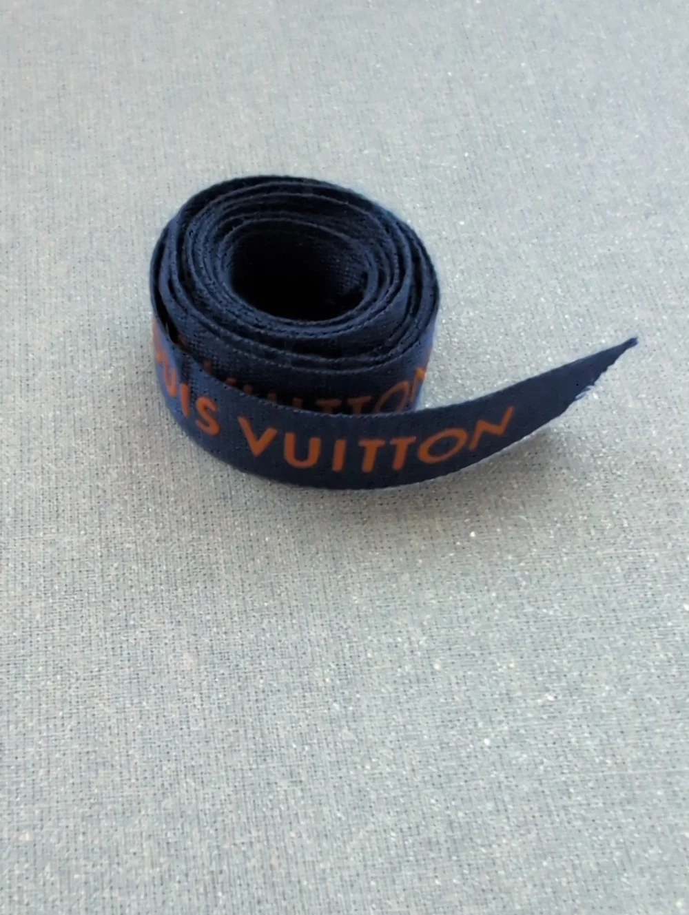 Louis Vuitton Signature Grosgrain Ribbon